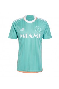Inter Miami Fotballdrakt Tredje Klær 2024-25 Korte ermer